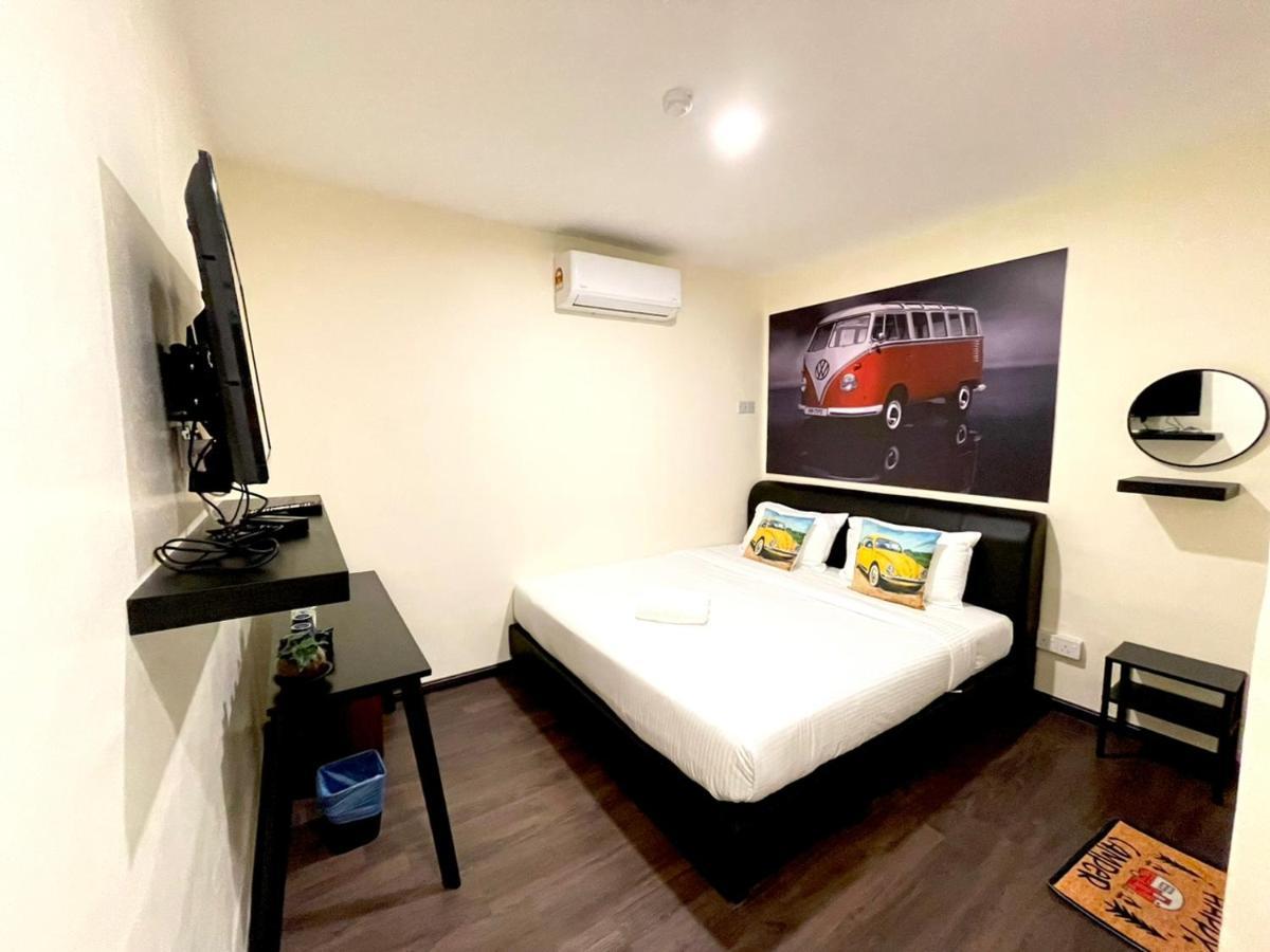 Rnk Boutique Hotel Jitra Exterior photo