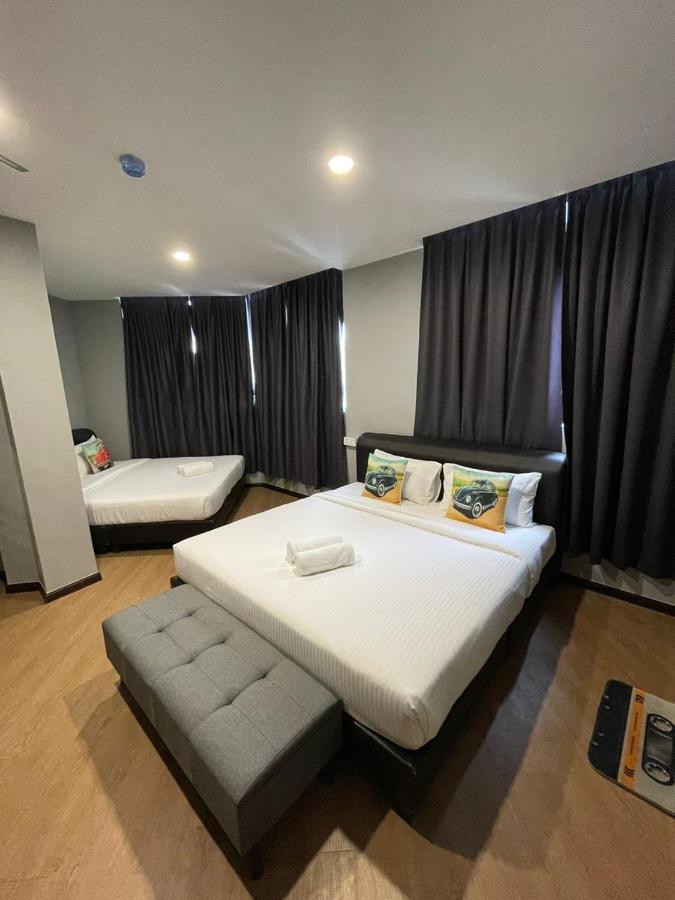 Rnk Boutique Hotel Jitra Exterior photo