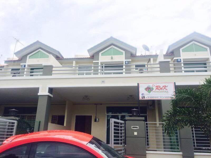 Rnk Boutique Hotel Jitra Exterior photo